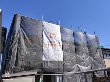 辰巳台S様邸　着工です