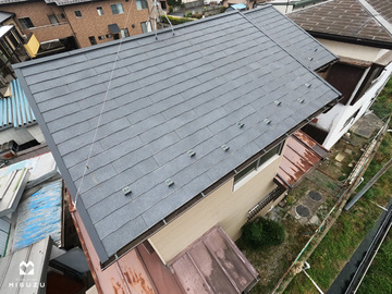 市原市出津Y様邸　5年点検