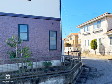 おゆみ野サイディング張替え