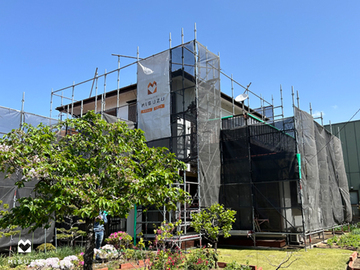 市原市五所H様邸の着工