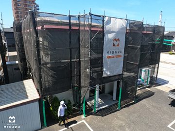 市原市姉崎S社様の着工