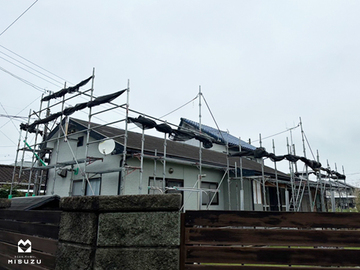 市原市山木S様邸着工