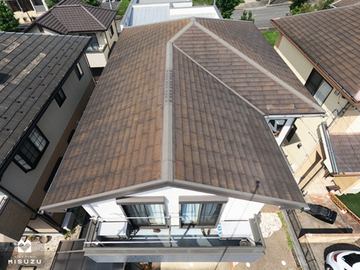 ちはら台N様邸 屋根カバー、宅配ボックス、水栓交換工事完了