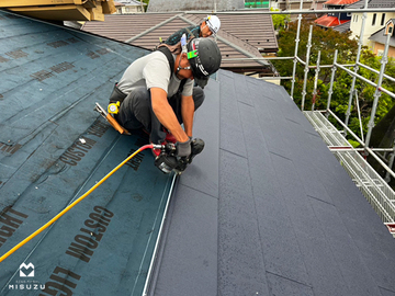 市原市ちはら台 I様邸着工