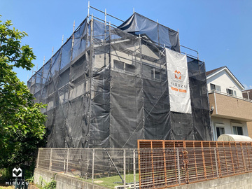 古市場O様邸 着工しました