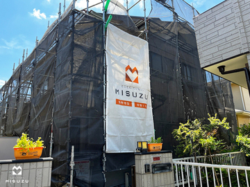 市原市諏訪 M様邸着工