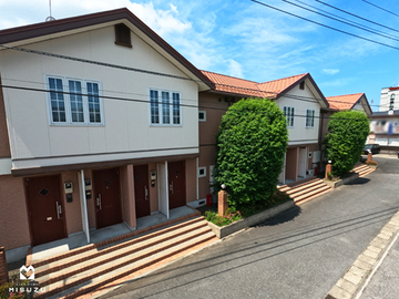 市原市八幡 Kアパート　外壁塗装完了