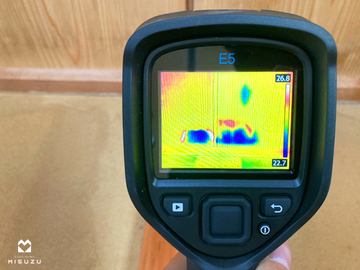 市原市 J様邸　雨漏り修繕工事スタート