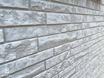 おゆみ野グラデーション塗装工事完了