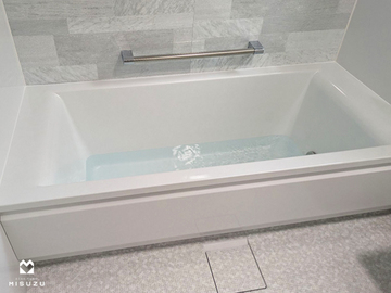 お風呂リフォーム TOTO サザナ1620　Sタイプ　千葉市 T様邸