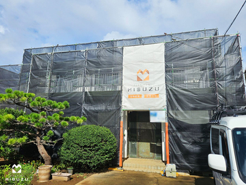 ヘーベルハウス T様邸　着工