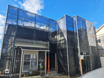 築20年 市原市 T様邸　着工　