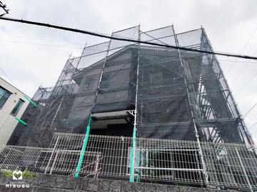 築13年 千葉市 H様邸　着工