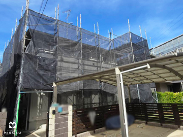 ダイワハウス 千葉市 A様邸　着工