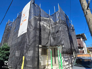 アーネストホーム　市原市 I様邸　着工