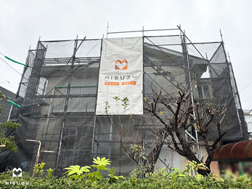 築35年　市原市 O様邸　着工