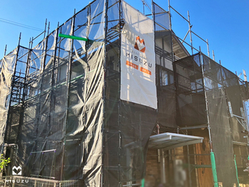 築13年 千葉市 H様邸　着工