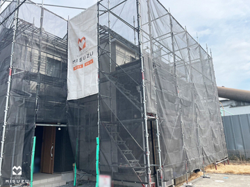 千葉市若葉区　アイディホーム住宅着工