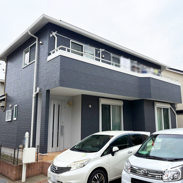 【市原市辰巳台東】外装リフォームが完了しました