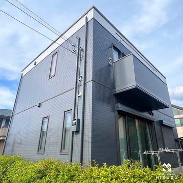 【市原市辰巳台東】屋根・外壁塗装工事が完了しました