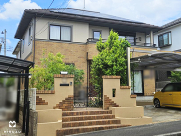 【市原市ちはら台東】塗装工事が完了しました