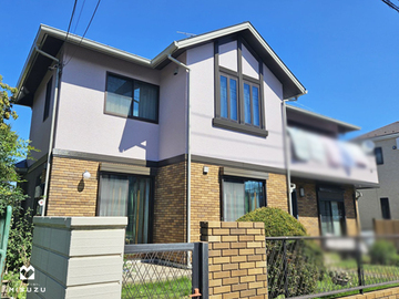 築25年の積水ツーユー住宅を外壁・屋根塗装と笠木交換で美しくリフレッシュ！
