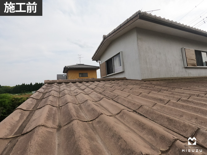 施工前