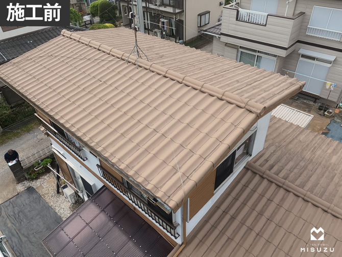 施工前