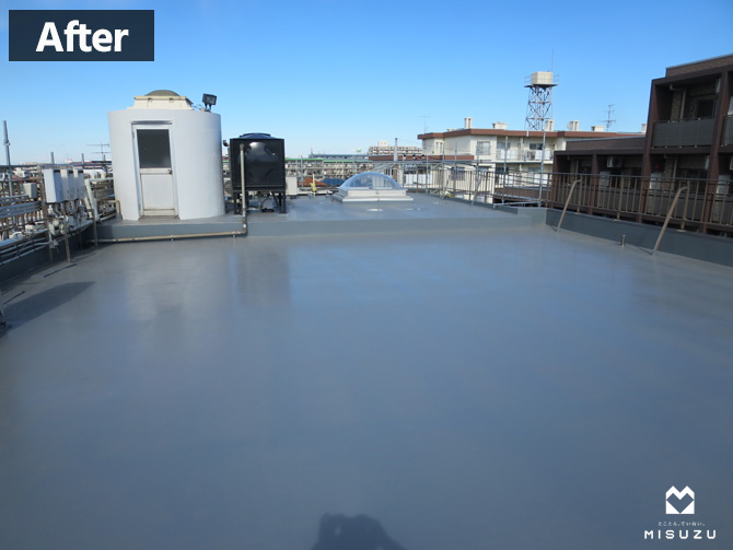 船橋市社屋　完成