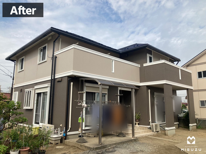 市原市T様邸　完成