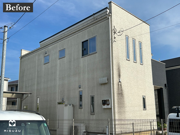 市原市ちはら台M邸ビフォー