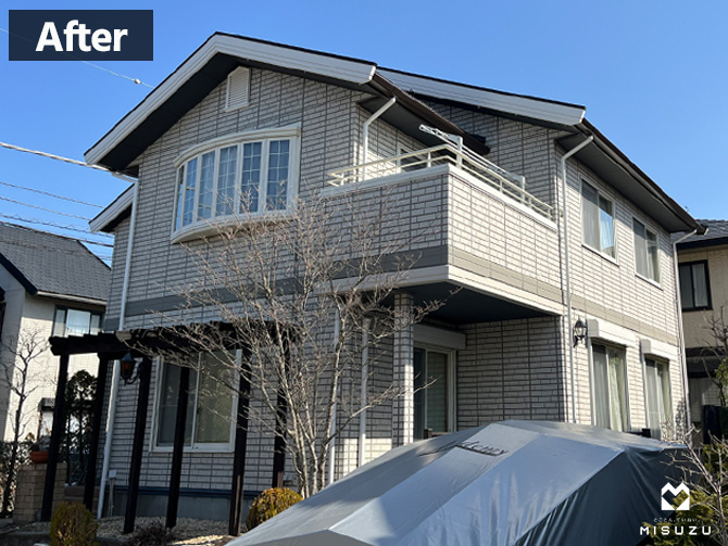 千葉市緑区 M様邸 アフター