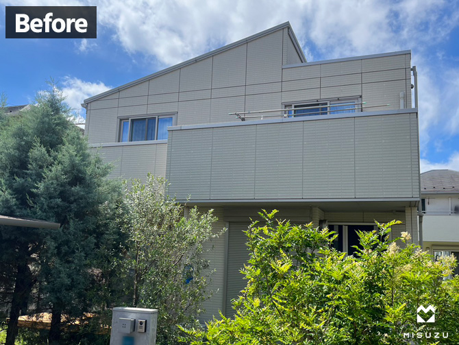 千葉市U様邸 ビフォー