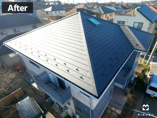 千葉市緑区H様邸 アフター