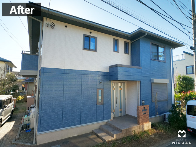 千葉市緑区H様邸 アフター