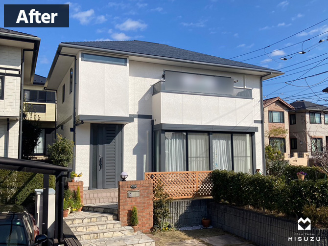 千葉市緑区S様邸　アフター