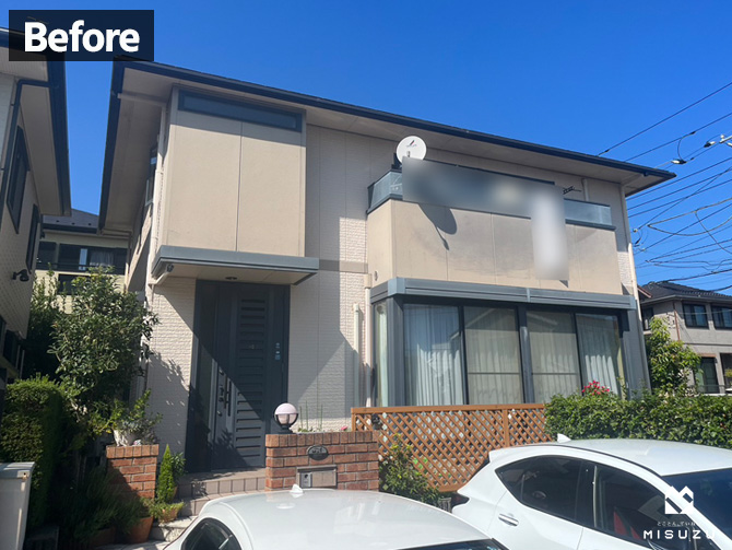千葉市緑区S様邸　ビフォー