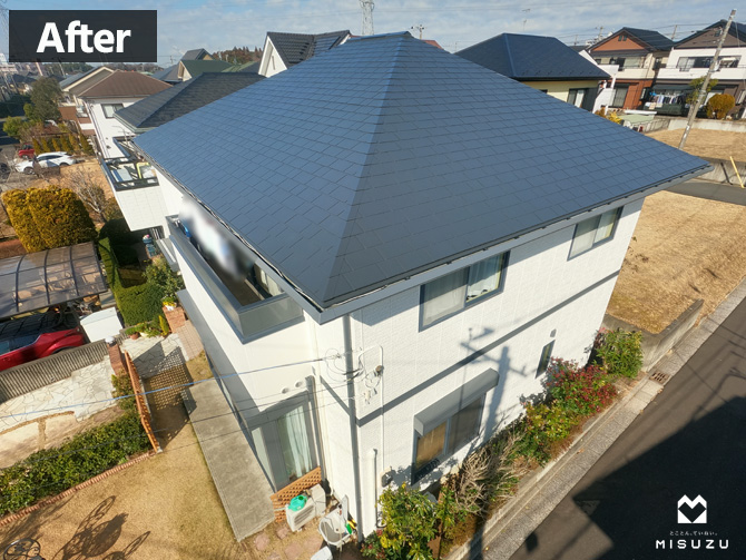 千葉市緑区S様邸　アフター