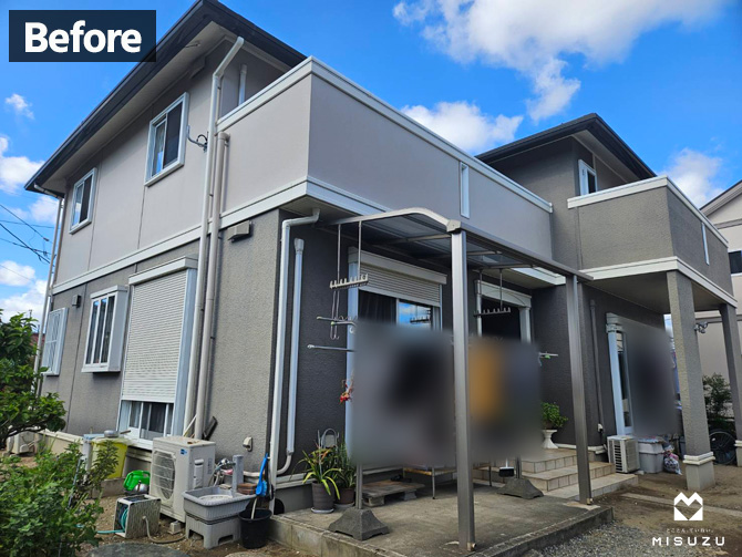 市原市T様邸　ビフォー