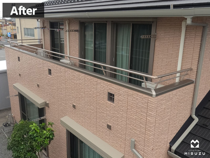 木更津市K様邸　アフター