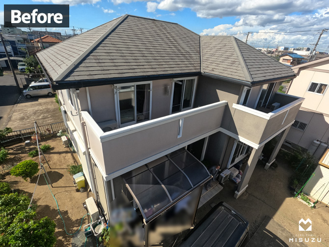 市原市T様邸　ビフォー