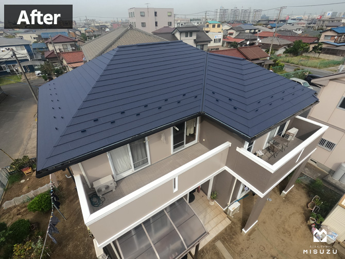 市原市T様邸　アフター