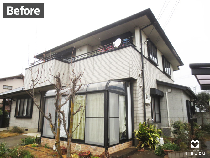 千葉市中央区O様邸　アフター