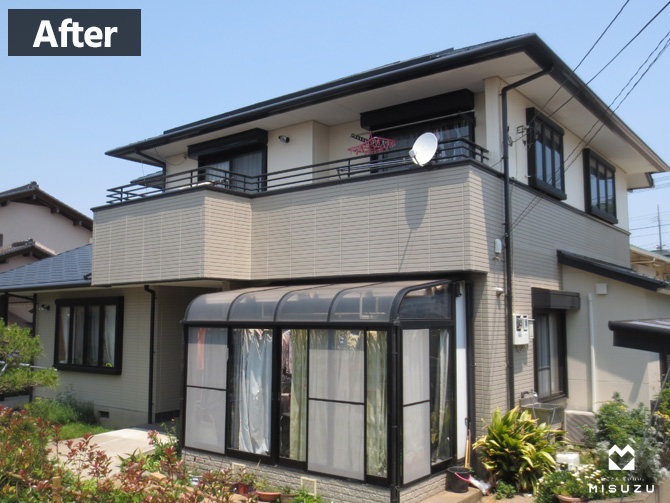 千葉市中央区O様邸　アフター