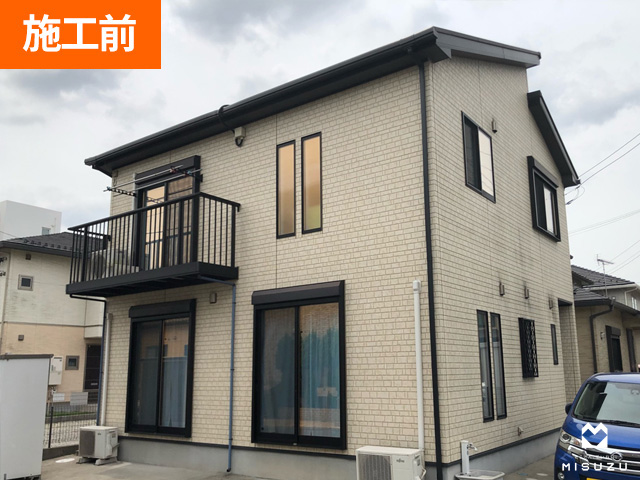 市原市I様邸施工前