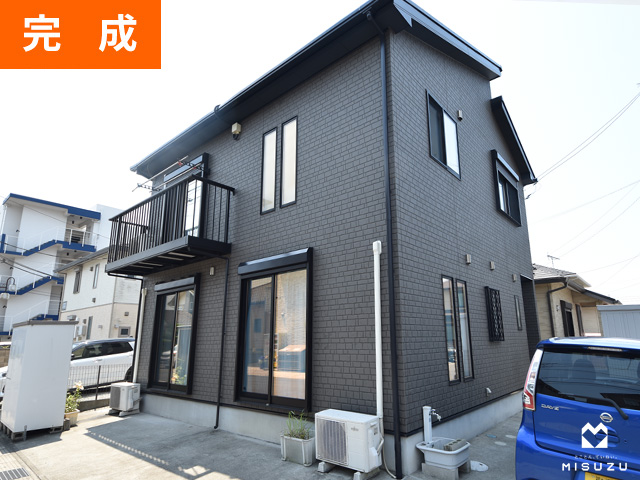 市原市I様邸施工後