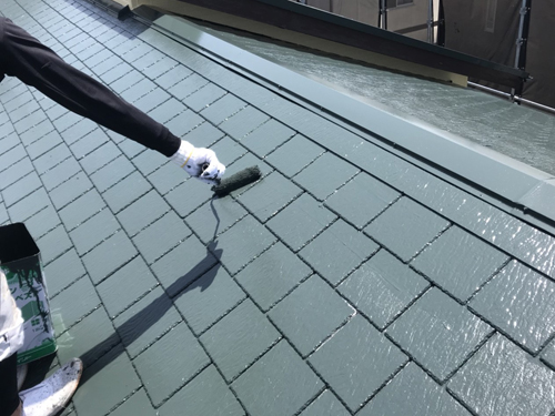 サイディングを張り替えて外壁屋根塗装｜市原市光風台│リフォームの