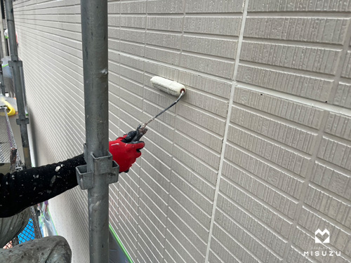 千葉市U様邸 外壁塗装